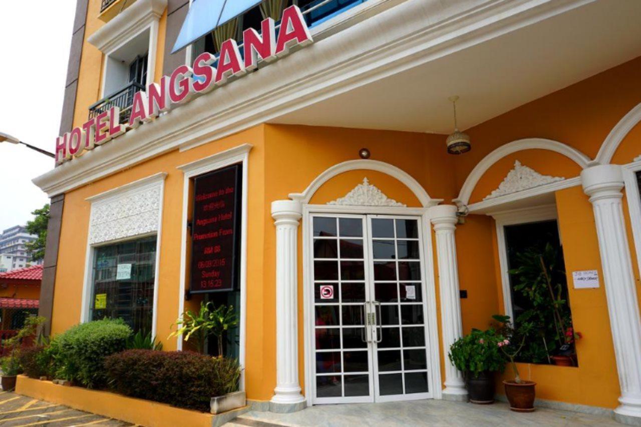 Angsana Hotel Melaka Exterior photo