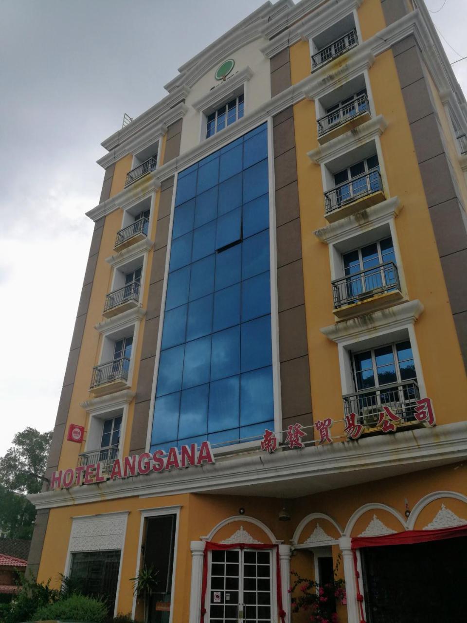 Angsana Hotel Melaka Exterior photo